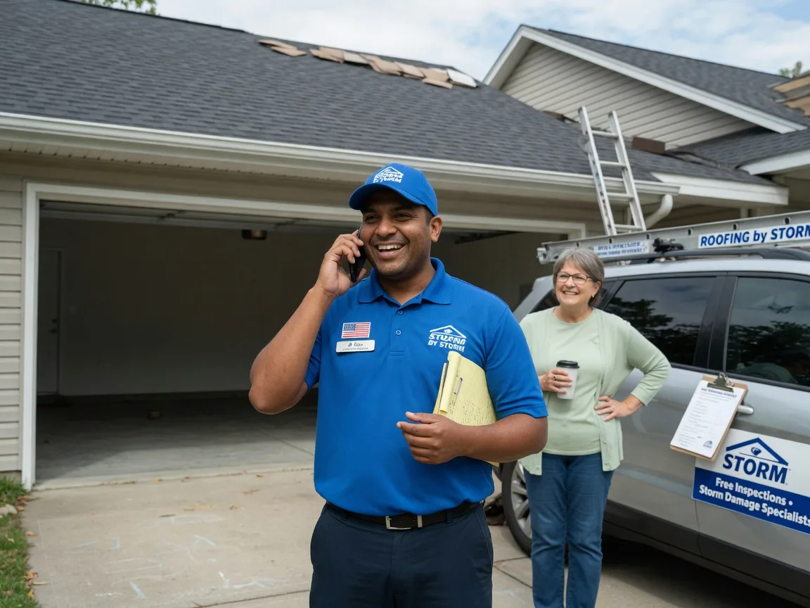Roof Repair Near Me North Liberty, IN FAQs