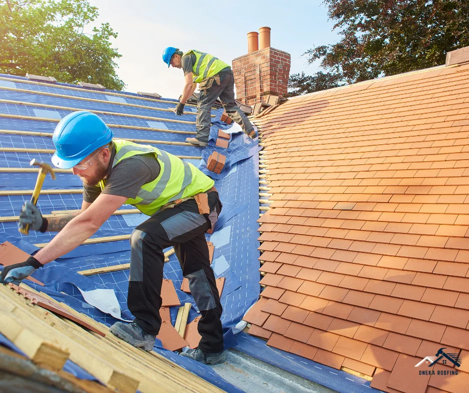 Why choose Roof Repair Near Me in North Liberty, IN